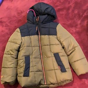 Weather proof Jacket